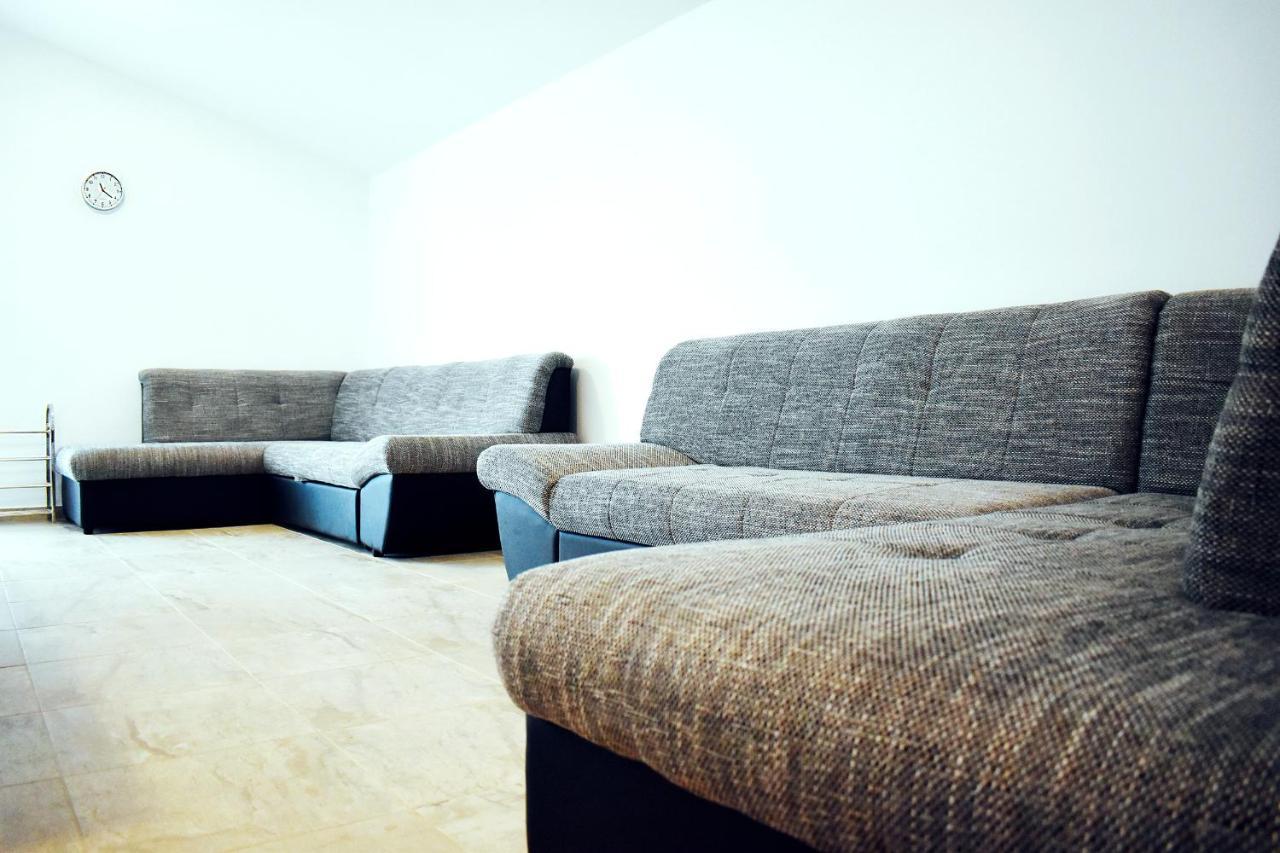 Apartmani Lovrencic Vrsi Extérieur photo