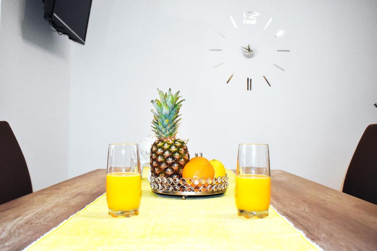 Apartmani Lovrencic Vrsi Extérieur photo