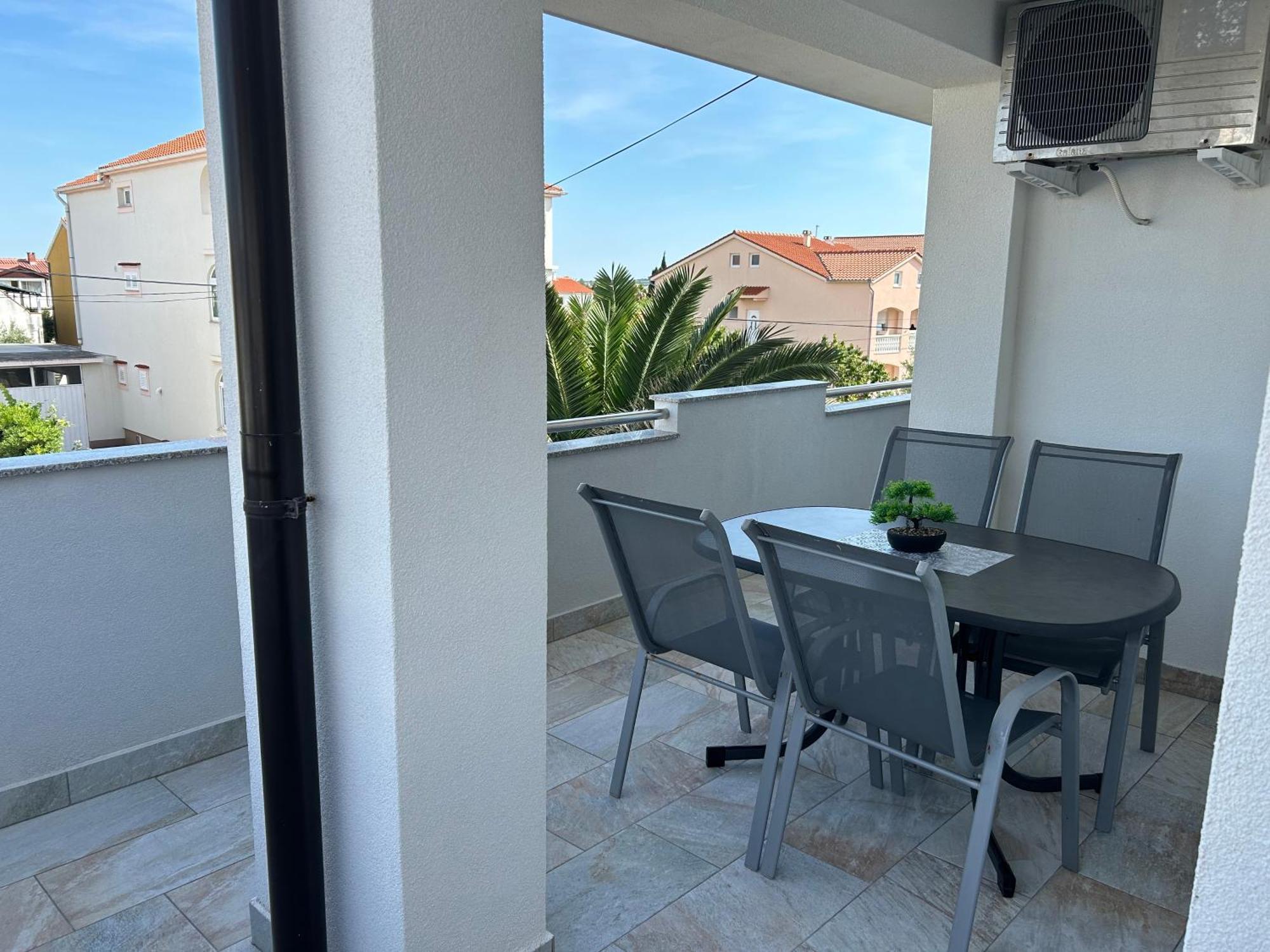 Apartmani Lovrencic Vrsi Extérieur photo