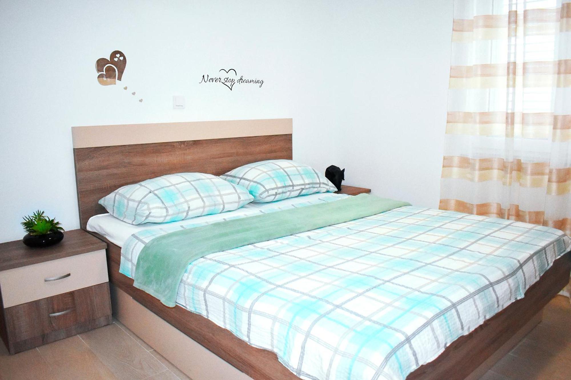 Apartmani Lovrencic Vrsi Extérieur photo
