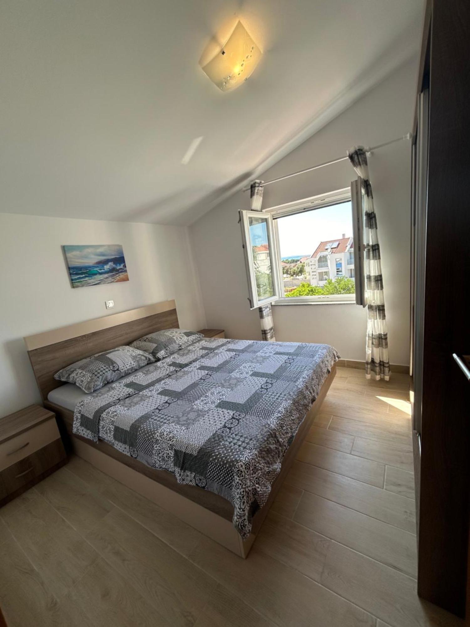 Apartmani Lovrencic Vrsi Extérieur photo