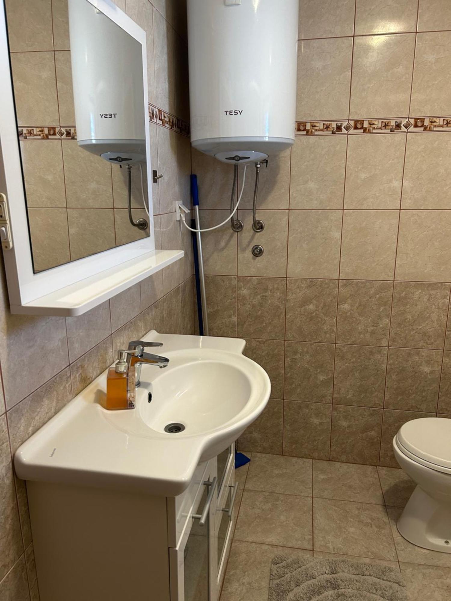 Apartmani Lovrencic Vrsi Extérieur photo